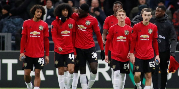 Kritiek op Chong na enorme misser, Solskjaer verdedigt hem