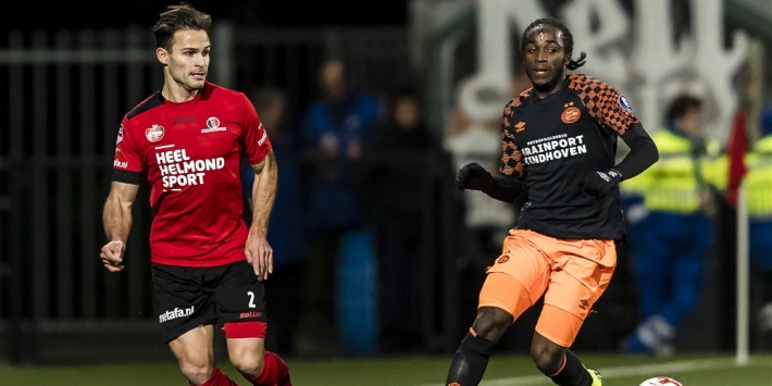 Helmond Sport onderzoekt mogelijk racistisch incident