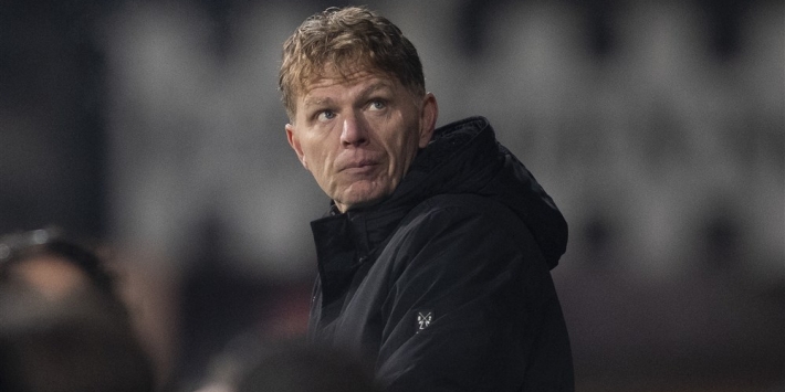 Vijftal trainers genoemd als opvolger Snoei, club neemt de tijd