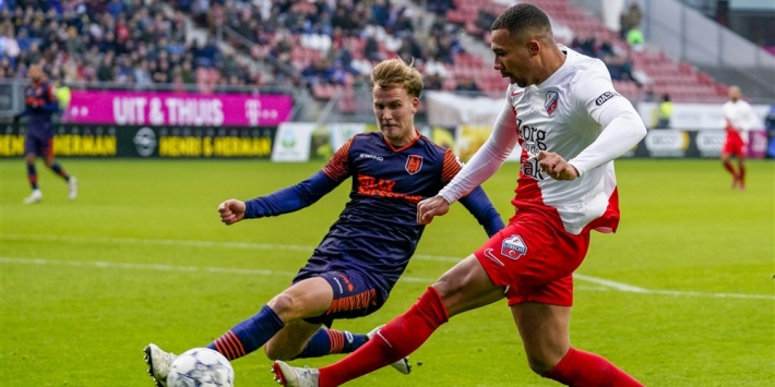 VVV-Venlo brengt achterhoede op orde en huurt ook Guwara