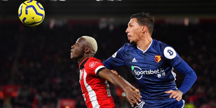 Grote VAR-onrust in Engeland na zeer dure flater tegen Watford