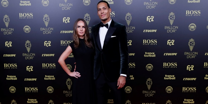 Van Dijk moet Messi voor zich dulden: "Paar zijn bovennatuurlijk"