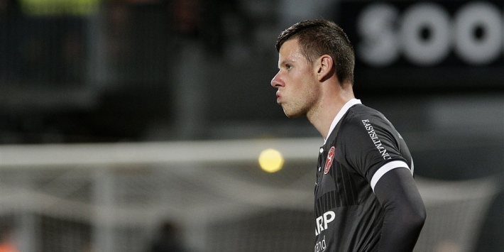 NAC Breda huurt Venema (21) een seizoen van FC Utrecht
