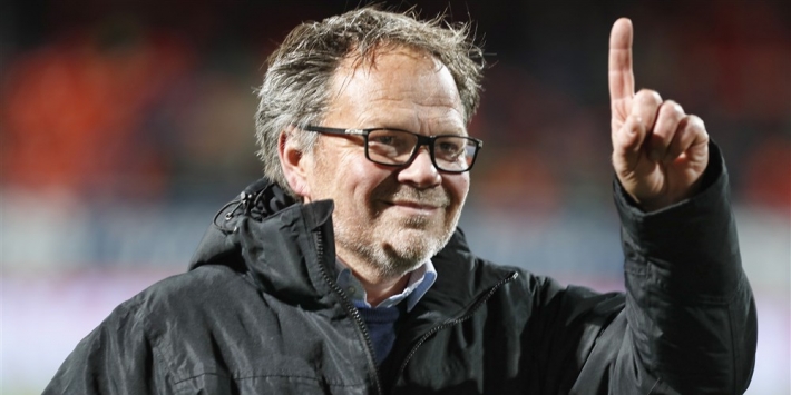 SC Cambuur start tegen NEC, De Graafschap op maandag