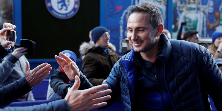 Lampard wil aanvalslinie van Chelsea in de winter versterken
