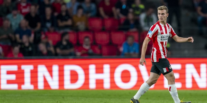 Lato: "Uiteindelijk heeft PSV zich geëxcuseerd voor de situatie"