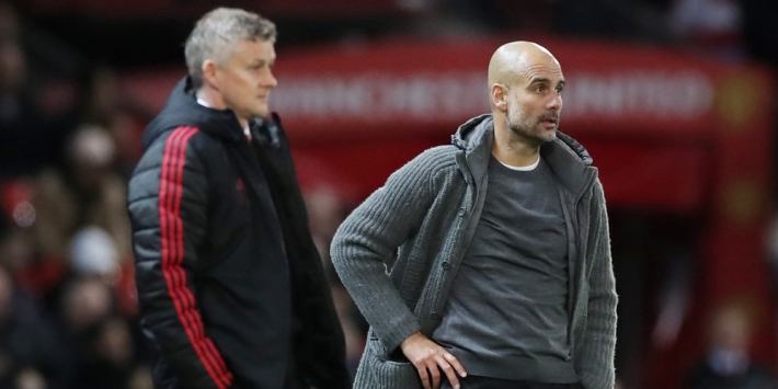 Guardiola rekent op gemotiveerde City-spelers en looft Vardy