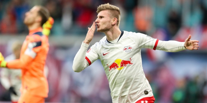 BMG verslaat Bayern München in extremis, RB Leipzig wint ook