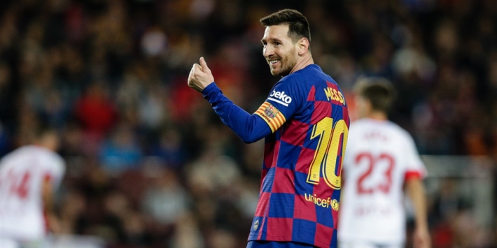Messi en Guardiola trekken portemonnee in strijd tegen corona