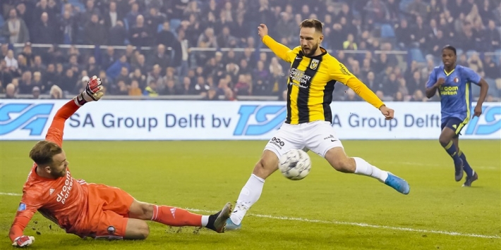 Marsman over penalty: "Door VAR moet alles volgens de regels"