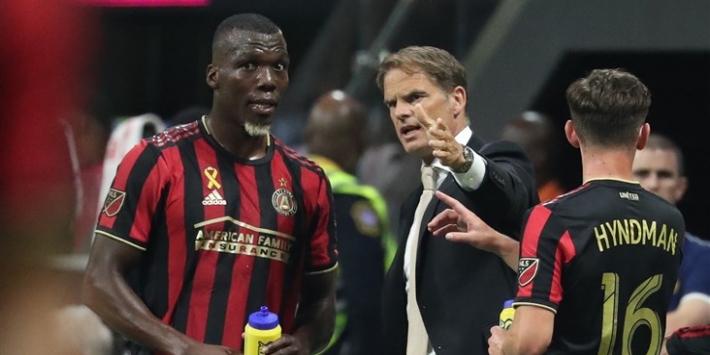 Atlanta United van De Boer neemt Hyndman definitief over