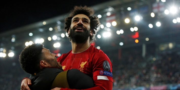 Egypte wil Salah meenemen naar Olympische Spelen