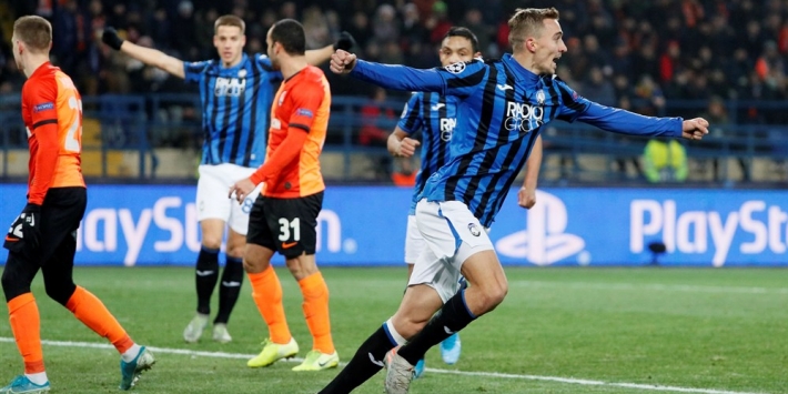 Overzicht: deze zestien teams gaan door in de Champions League