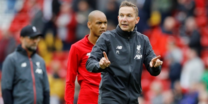 Lijnders over Ajax: "Outsider voor winst van Europese hoofdprijs"