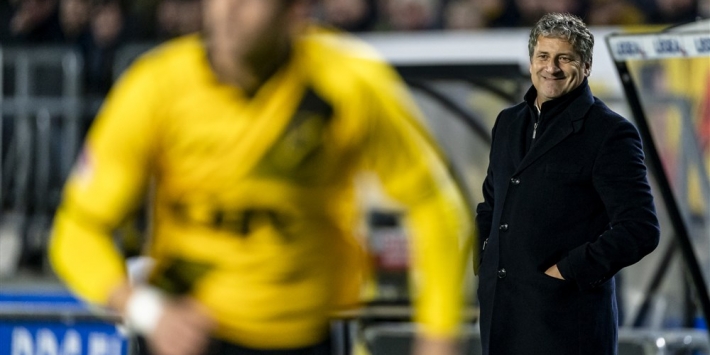 NAC Breda is het kwijt: "Er gaat zeker wat veranderen"