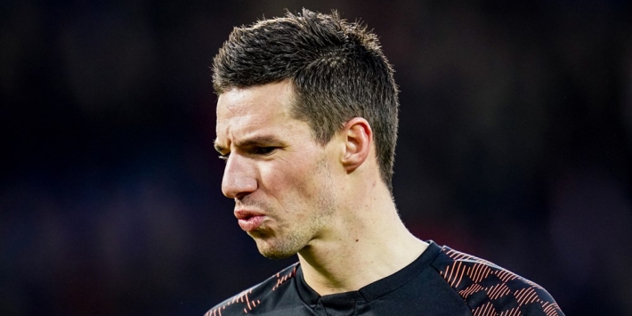Ook Viergever besmet bij PSV en ontbreekt, Götze wel in selectie
