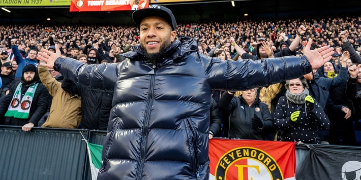Vilhena over afscheid: "Ik werd er zelfs een beetje emotioneel van"