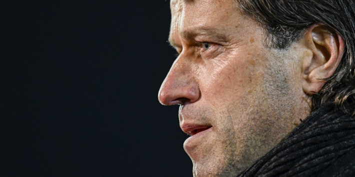 Faber sluit debuut tiener niet uit en wil minder tegengoals