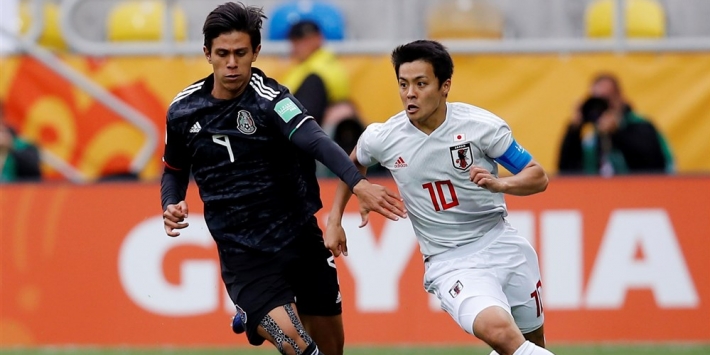 'Ajax en Sociedad geïnteresseerd in Mexicaanse spits Macías'