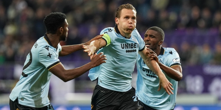 Mignolet looft Vormer: "Qua afwerken beter dan Firmino"