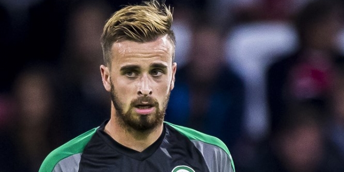 SC Cambuur strikt bij FC Groningen overbodige Breij