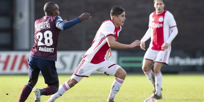 'Willem II'er Quiñonez in winter vermoedelijk al terug naar Aucas'
