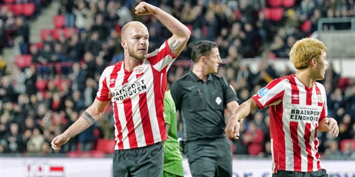 Hendrix maakt debuut bij verliezend Spartak Moskou