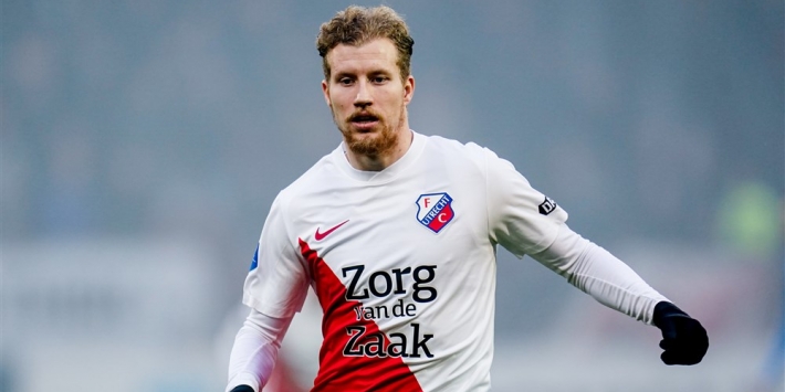 Gustafson verrast dat hij de gemiste penalty over mocht nemen