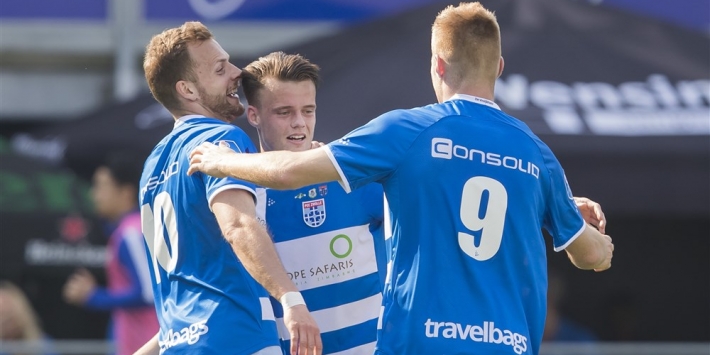 PEC stelt doelstelling bij en mikt louter op handhaving