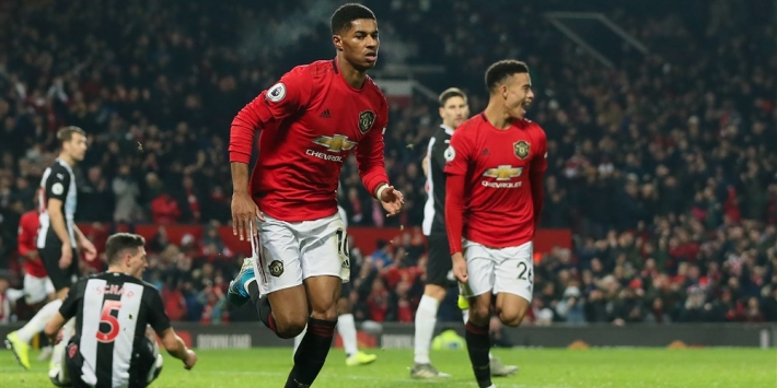 Rashford allerduurste, ook flinke prijskaartjes De Ligt en De Jong
