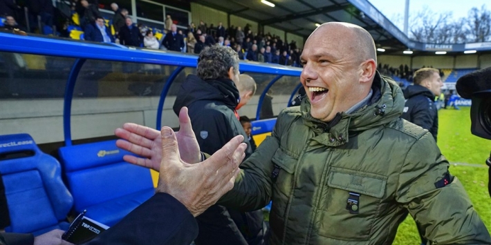 Jansen wil bekersucces met sc Heerenveen: "Drie keer thuis"