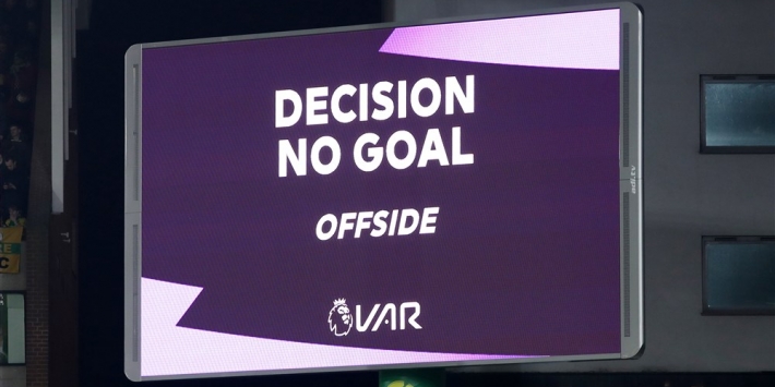 FIFA komt met nieuw buitenspelsysteem tijdens WK in Qatar