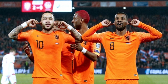Lijstje: de meest bijzondere momenten van het voetbaljaar 2019