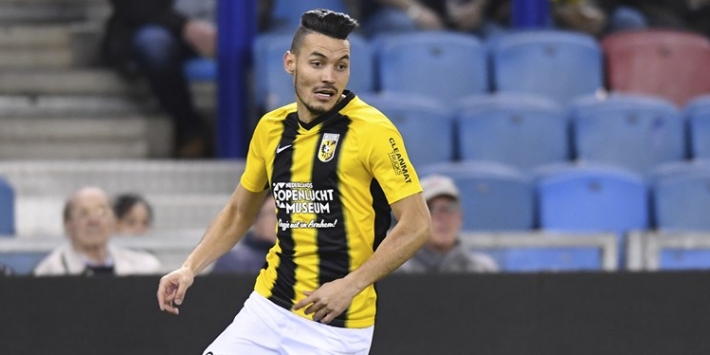 'Vitesse wil Darfalou in Arnhem behouden en wijst aanbod VVV af'