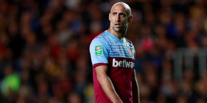 Invallers voorkomen dat West Ham United op herhaling moet