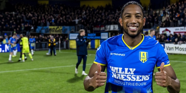 Sporkslede haalt kracht uit God in 'gekke periode' bij RKC