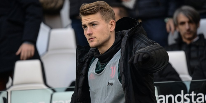 AS: Real Madrid gaf Militão voorkeur boven De Ligt