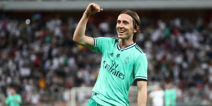 Modric adviseert Mbappé naar andere competitie te vertrekken
