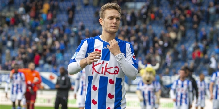 Halilovic ontevreden: "Ik verdien meer kansen om te spelen"