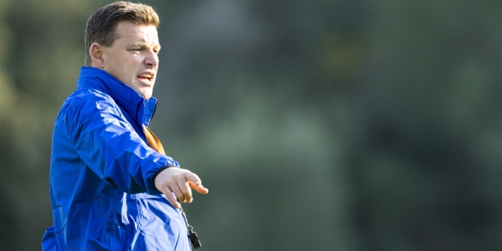 Stegeman heeft Saymak, Johnsen en Strieder weer terug bij PEC