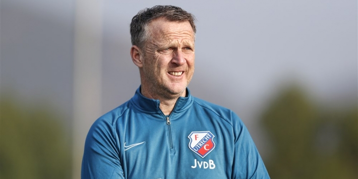 FC Utrecht start tweede seizoenshelft met waslijst aan afwezigen