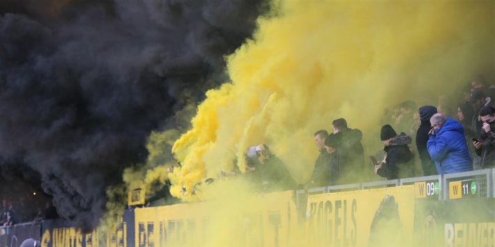 Limburgse derby begint en eindigt met vuurwerk: 2-2