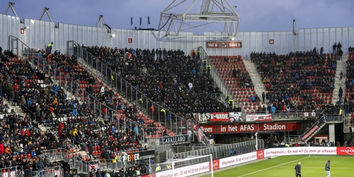 AZ wil bij start volgend seizoen nieuw dak op het stadion