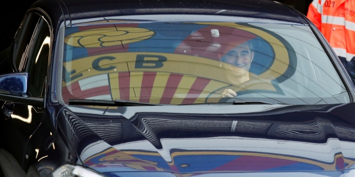 FC Barcelona stuurt Valverde de laan uit, Setién neemt stokje over