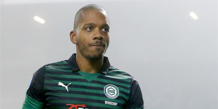 FC Groningen neemt al na half seizoen afscheid van Benschop