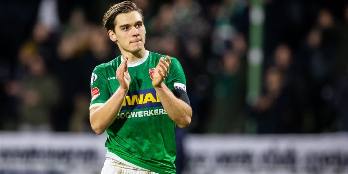Weer slecht nieuws Dordrecht: Riwal stopt met sponsoring
