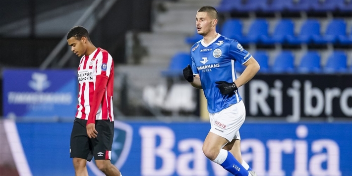 Den Bosch slijt Velkov, interesse voor De Graafschap-spelers
