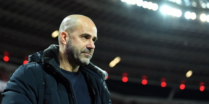 Bosz over Havertz: "Dat wordt een transfer van 100 miljoen"