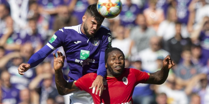 Het Laatste Nieuws: FC Emmen doet zaken met RSC Anderlecht