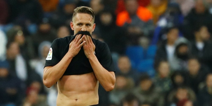 Luuk de Jong wederom trefzeker voor winnend Sevilla
